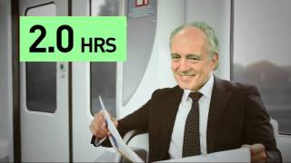 In Jim's Humble Opinion: The Pain Of Trains