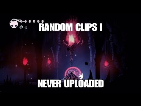 Random Clips I Never Uploaded - YouTube