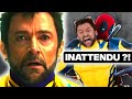 Qui est dans la scne postgenerique de deadpool  wolverine  explique