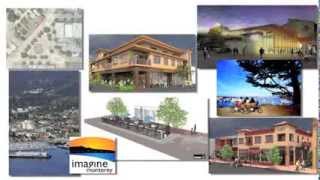 Benefits of Outdoor Seating, Downtown Monterey
