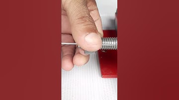 #howto #simple #wire #clamping #with #bolt #die #creative #enjoy #tips #viralshort #youtubeshort