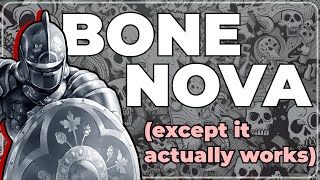 NO ONE uses this skill, but Bone Nova... is actually great? [PoE 3.21 Crucible Build Guide]