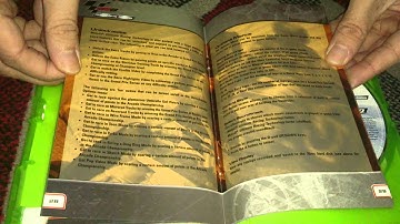 Nostalgamer Unboxes Moto GP Ultimate Racing Technology On Microsoft Xbox UK PAL System Version