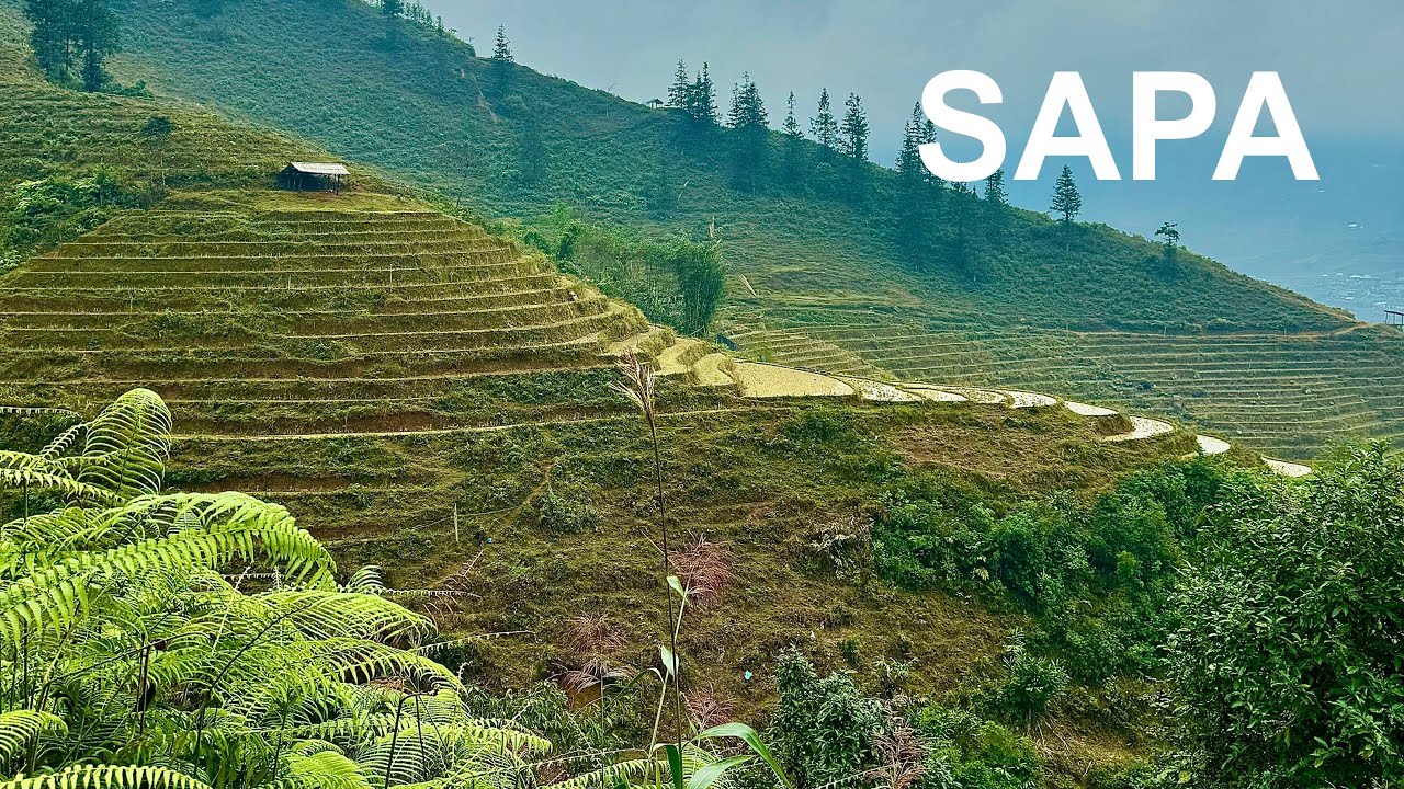 SAPA, villaggio Muong hoa