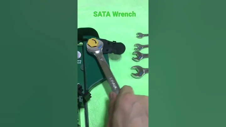 sata ratcheting wrench