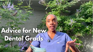 Part 1 - Watch This if You JUST Graduated from dental school
