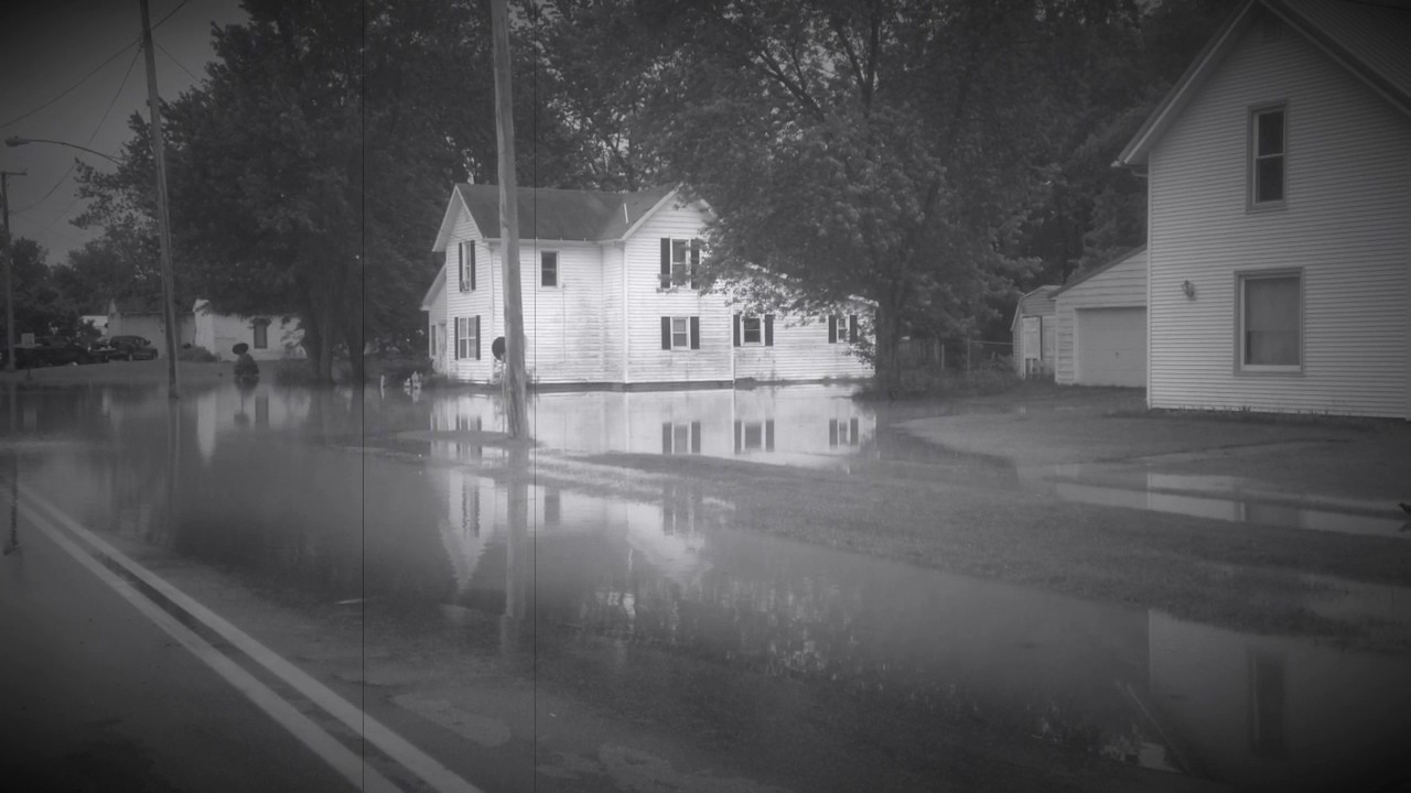 Flooding in Payne Ohio May 2017 YouTube