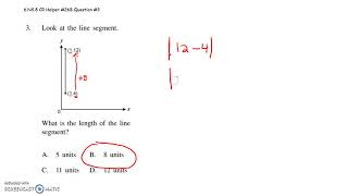 6 NS 8 Grade 6 CR helper #26B question #3