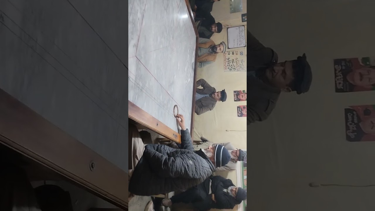 Match 12 Shahid/Pasha bhi Vs Adil bhi/Shahzad bhi