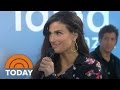 Idina Menzel: I Don’t Know How Not To Be Honest With My Music | TODAY