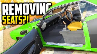 10 Cars With INTERIOR Mods in Forza Horizon 5!