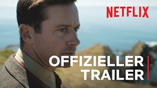 Rebecca | Offizieller Trailer | Netflix