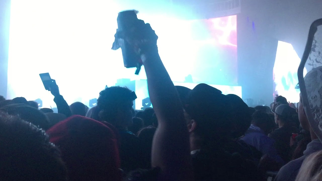 Seven Lions @ Beyond Wonderland SoCal 2018 [1080p]