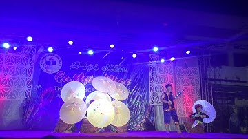 Hoa rừng _ 9A1 _ THCS Nguyễn Trãi _ P1