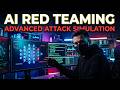 AI Red Teaming: Advanced Adversary Simulation | Cybersecurity 2026