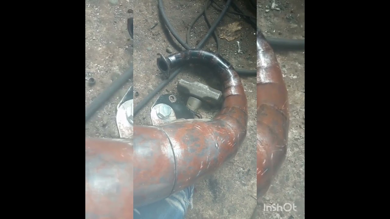 cómo mejorar un mofle jiso para Dio