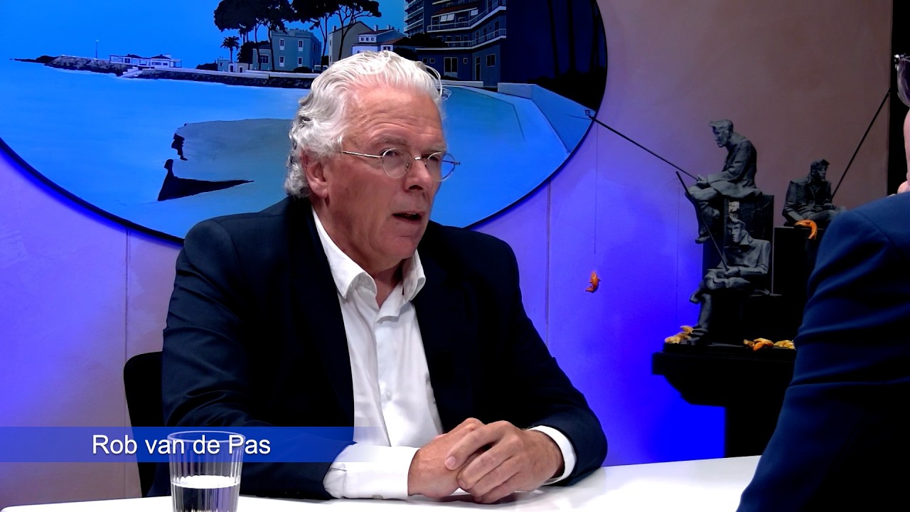 Kopstukken aflevering 104: Rob van de Pas in gesprek met Ruud Bredewold