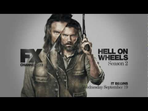 HELL ON WHEELS SEASON 2