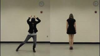 JS & Hyuna- Trouble Maker Dance Cover