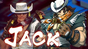 FIGHTING EX LAYER BLAIR & JACK