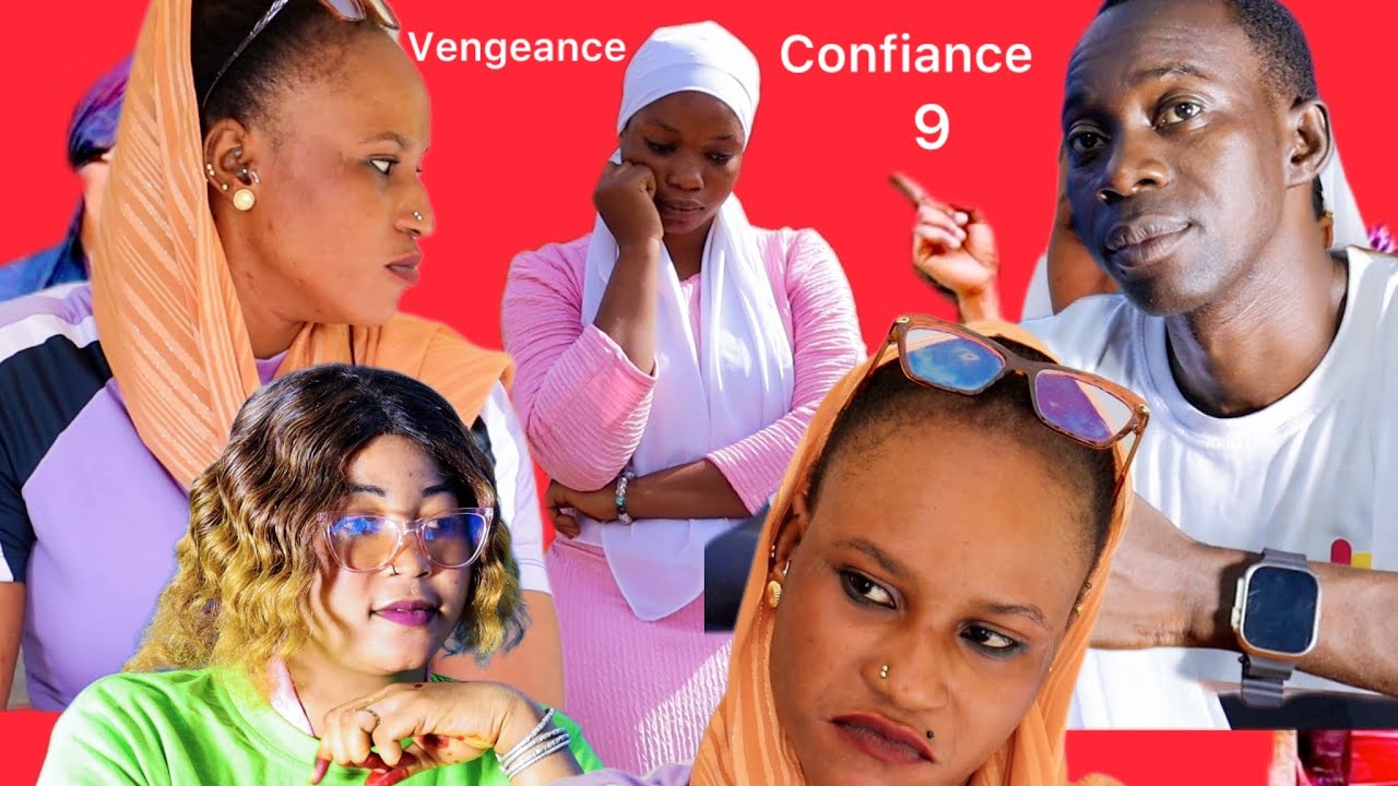 Bouramani - Vengeance et confiance épisode 9 ( série malienne 2025 )