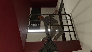 Half-Life: Alyx Ragdoll Physics Ep.4 Gunman Contracts (Modded Gameplay)