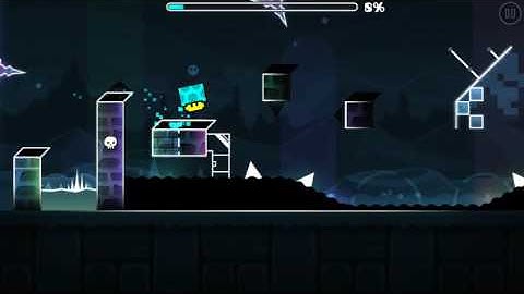 Daily Level #91 "Seismic Toss by Berkoo" (all coins) Geometry Dash 2.1 | JauzG