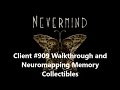 Nevermind (XboxOne) Client #909 Walkthrough & Neuromapping Memories