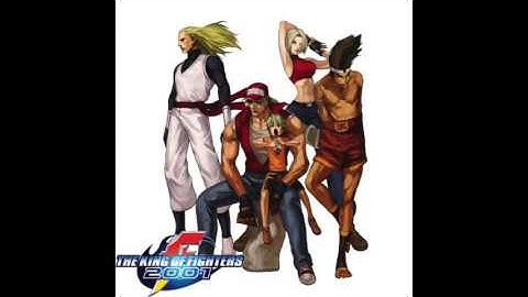 2hours of KOF 2001 All OK (Fatal Fury Team) [OST - Extended]