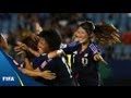 Hosts Japan open with goal barrage