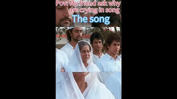 Lata Mangeshkar #sad #song #emotional #shorts