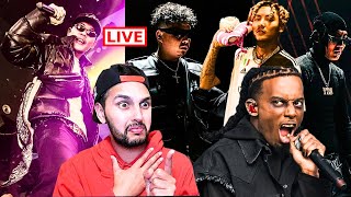 NEW VTEN IS NEPALI PLAYBOI CARTI ???!!! Reacting to Vten - “KKK” Ft. Urgen Moktan | WTF IS THIS ?!