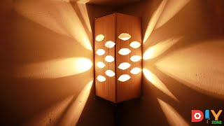 How to make a Amazing Night Lamp | Diy Night Lamp