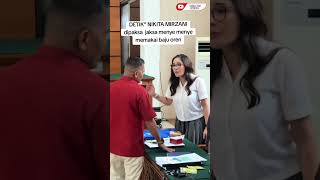 Gosip Artis Nikita Mirzani Hari Ini