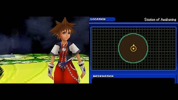 Kingdom Hearts Re:coded Part 1 [Opening]