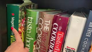Моя кулинарная библиотека. ИТОГИ КОНКУРСА. Моя кулинарная библиотека. ИТОГИ КОНКУРСА.