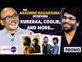 Akkineni Nagarjuna Interview With Baradwaj Rangan Kuberaa Conversation Promo Akkineni Nagarjuna Interview With Baradwaj Rangan Kuberaa Conversation Promo