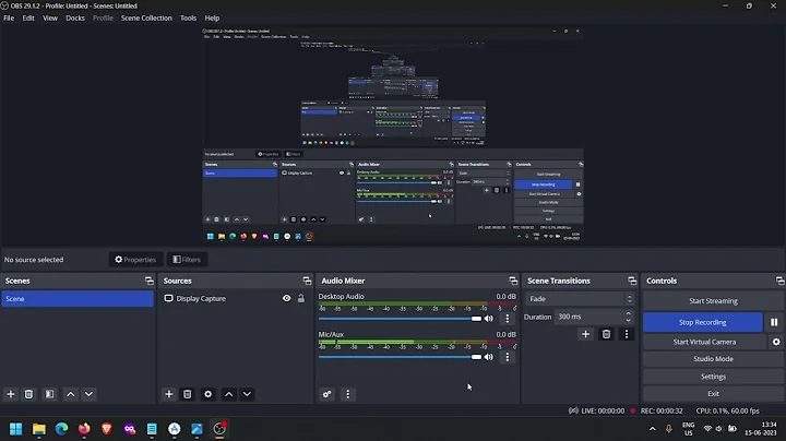 How to increase mic volume in OBS Studio