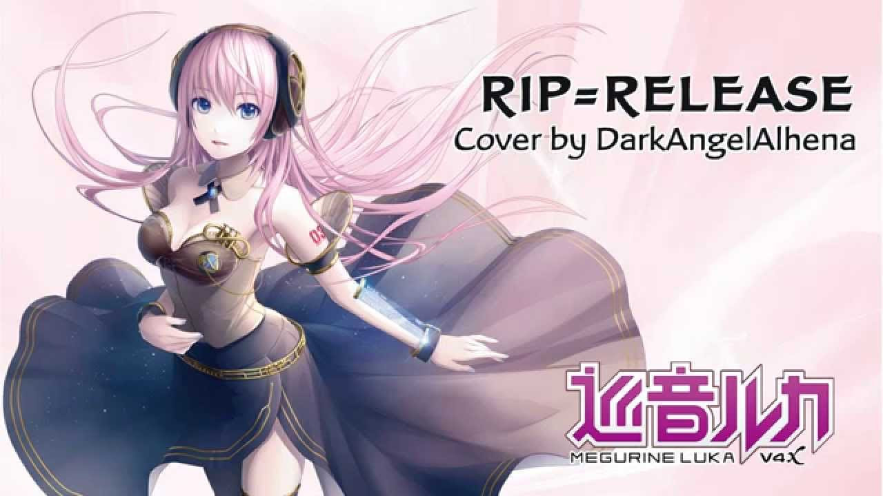 Megurine Luka V4X Native   V4x RIPRELEASE Vocaloid 4 