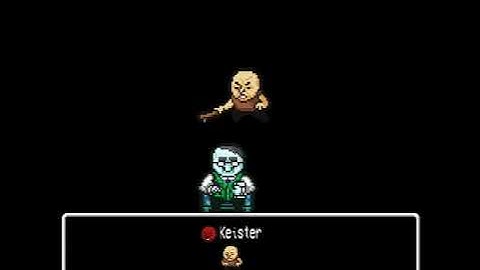 Lisa The Pointless In Painful: Revamped - Senyor Keister Pre Infinity Moveset Demostration (TEASER)