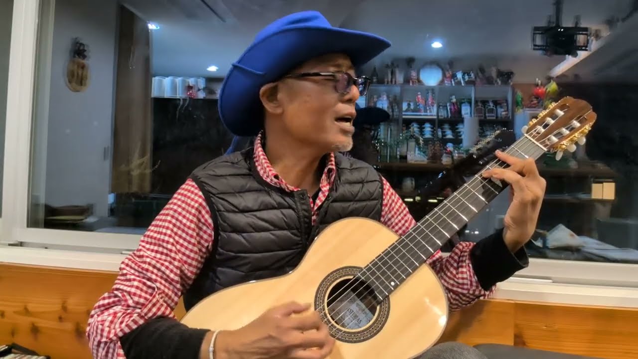 Tears in Heaven ♪ エリック・クラプトン ♫ Eric Clapton ♬  ギター弾き語り