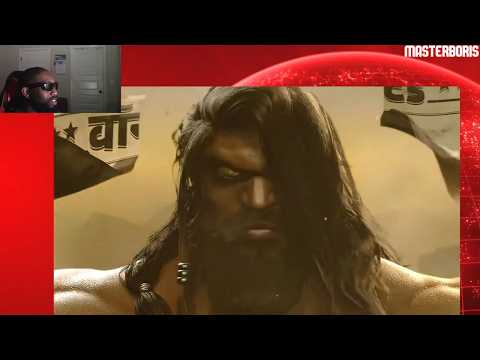 ARJUN IS A PROBLEM | Street Fighter 6 Arjun Season 4 Gameplay Trailer (REACTION)
