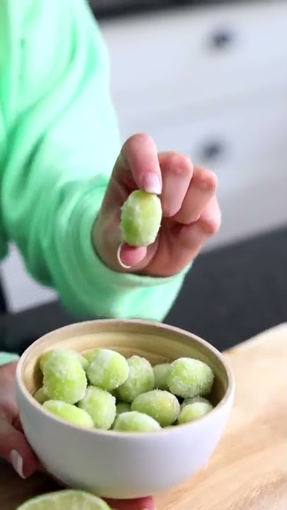 sour patch grapes