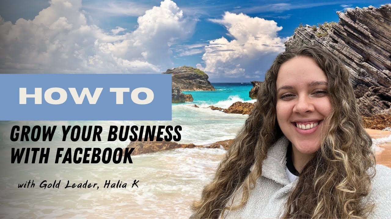 How to Grow Your Business with Facebook - YouTube