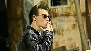 Johnny Depp Etta James - I Just Want To Make Love To You