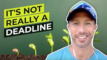 Job Offer Deadline - It