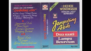 Dedeh Winingsih dengan Lagu-lagu Berbobot - Jamparing Asih