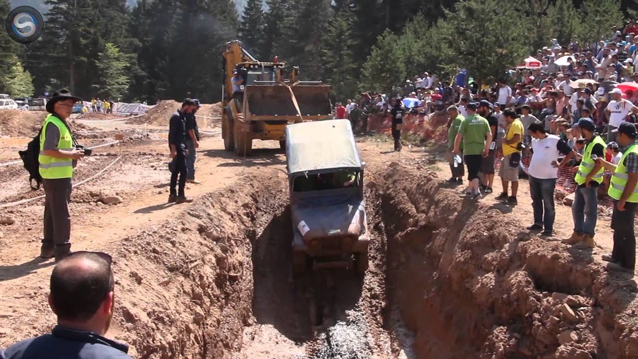 2. Artvin Offroad Oyunları (SRD ŞTR)