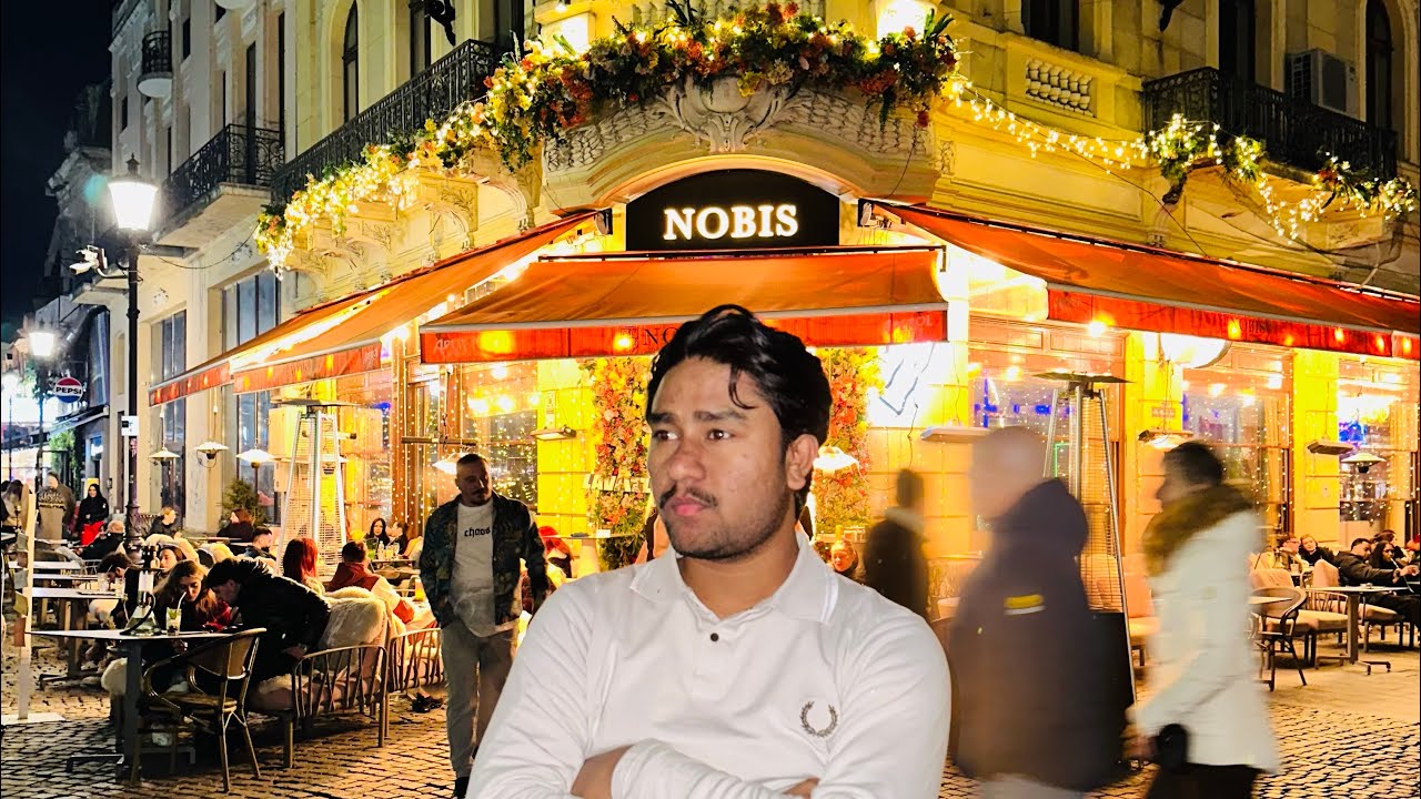 😱 Night Life Of Romania !! Bucharest 🇷🇴