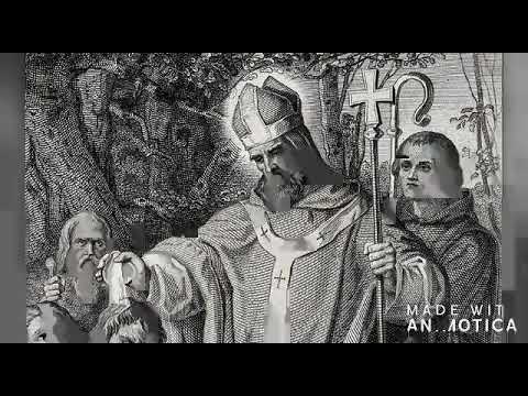 Saint of the Day: June 5th - Saint Boniface, Apostle of Germany